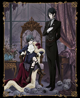 Black Butler - The Movie - Blu-ray + DVD