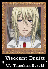 Viscount of Druitt